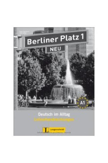 Berliner Platz 1 NEU Lehrerhandreichungen