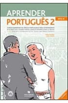 Aprender português 2 PACK (Manual com CD Áudio + Caderno de Exercícios)