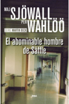 El abominable hombre de Säffle (Serie Martin Beck - 50ª aniversario)