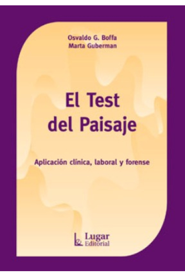 El test del paisaje