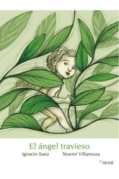 Un ángel travieso