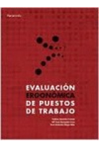 Evaluación ergonómica de los puestos de trabajo