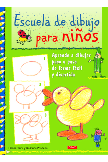 ESCUELA DE DIBUJO PARA NIÑOS