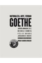 Goethe: naturaleza, arte, verdad