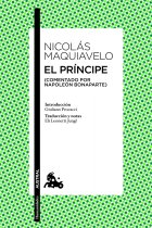 El Príncipe (comentado por Napoleón Bonaparte)