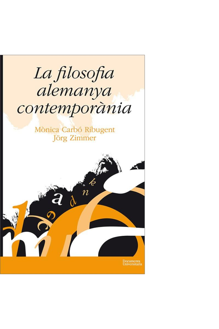 La filosofia alemanya contemporània