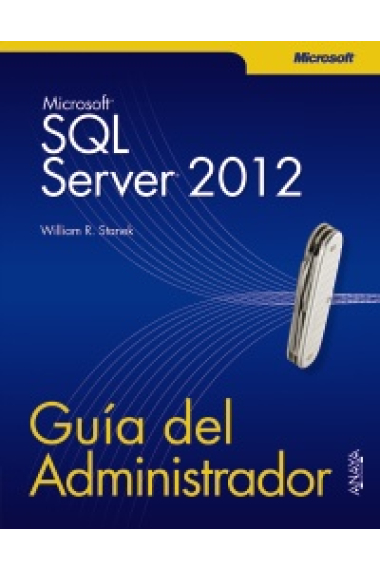 SQL Server 2012. Guía del administrador