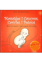 Massatges i Cançons, Caricies i Petons (inclou DVD+CD)