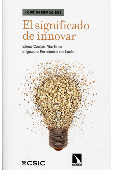 El significado de innovar