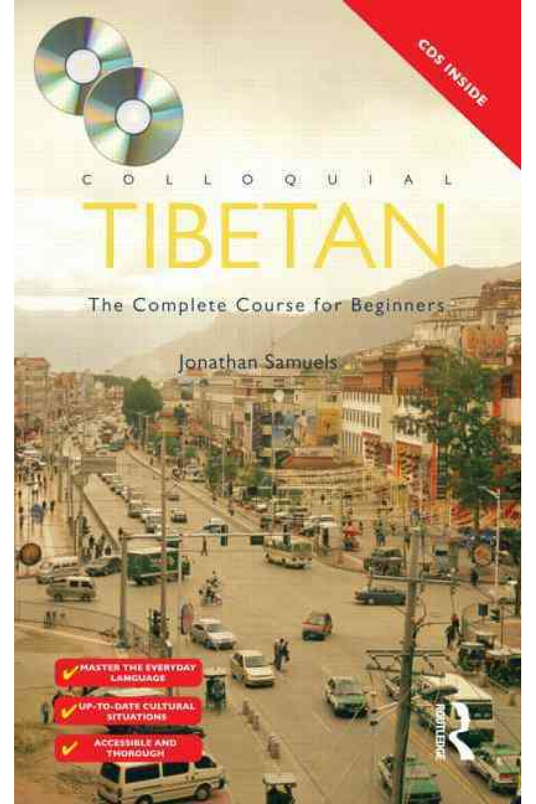 Colloquial Tibetan: The Complete Course for Beginners