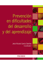 Prevención en dificultades del desarrollo y del aprendizaje