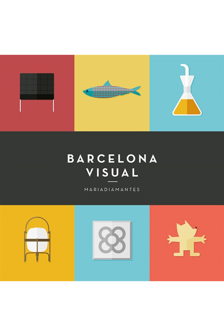 Barcelona visual (Cat./Cast./Ingl.)