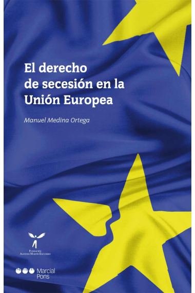 El derecho de secesión en la Unión Europea