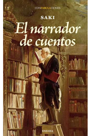 El narrador de cuentos