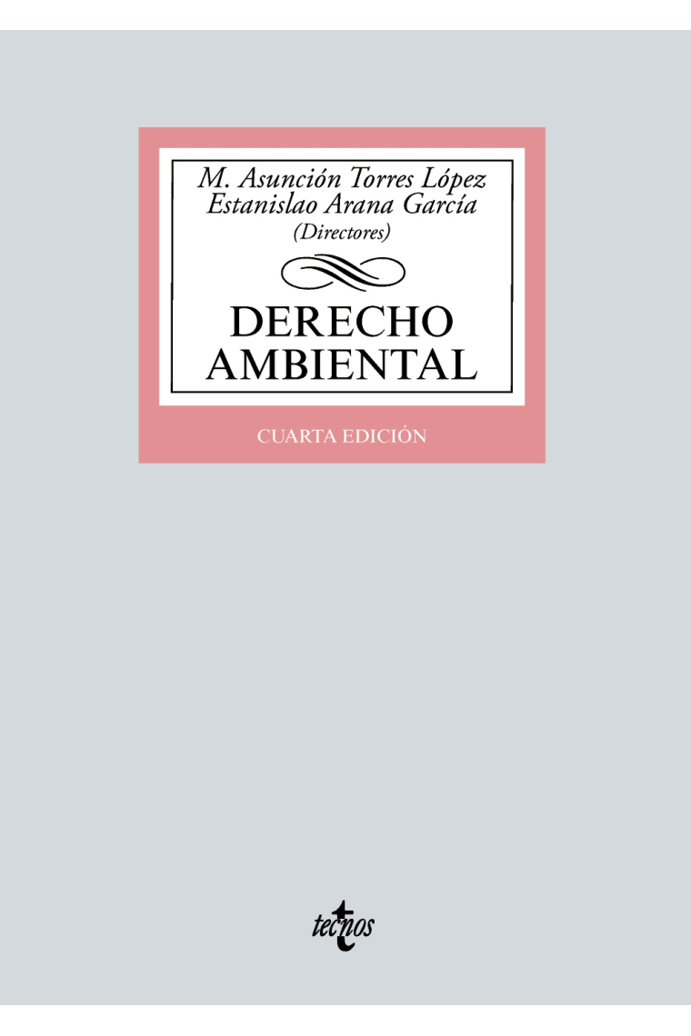 Derecho ambiental (2024)