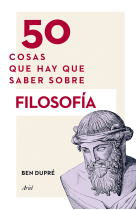 50 cosas que hay que saber de filosofía