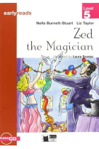 Early Readers - Zed the Magician - Level 5