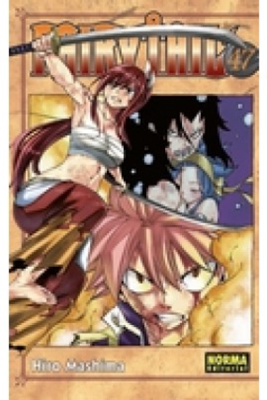 Fairy Tail 47