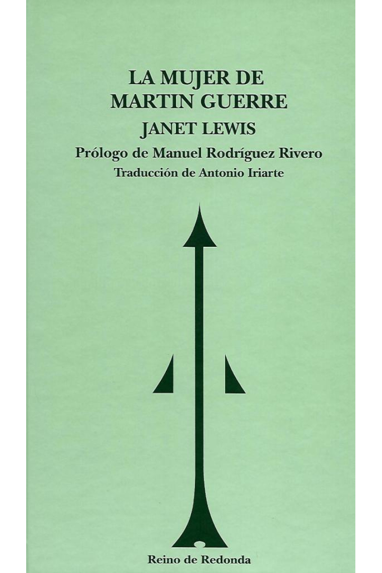 La mujer de Martin Guerre