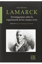 Investigación sobre la organización de los cuerpos vivos