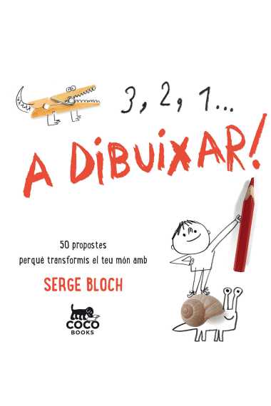 3, 2, 1... A DIBUIXAR!