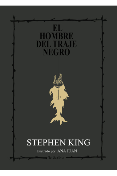 El hombre del traje negro