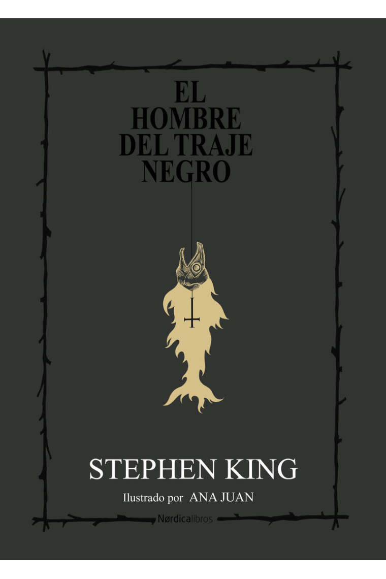 El hombre del traje negro