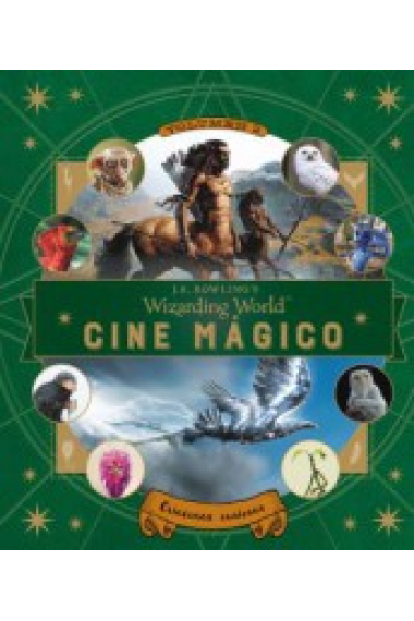 Cine mágico 2. Criaturas curiosas