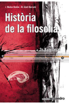 Història de la Filosofia (2n Batxillerat)