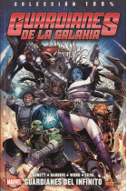 Guardianes de la galaxia : Guardianes del infinito