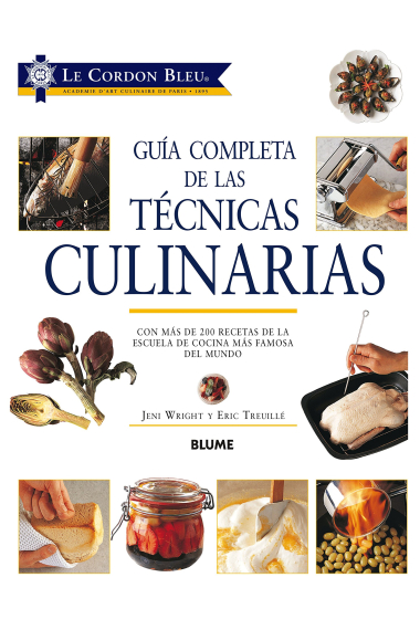 Guía completa de las técnicas culinarias