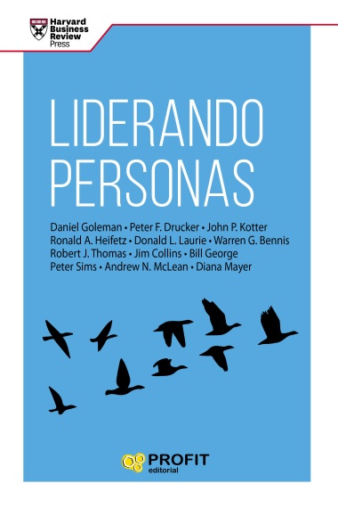 Liderando personas