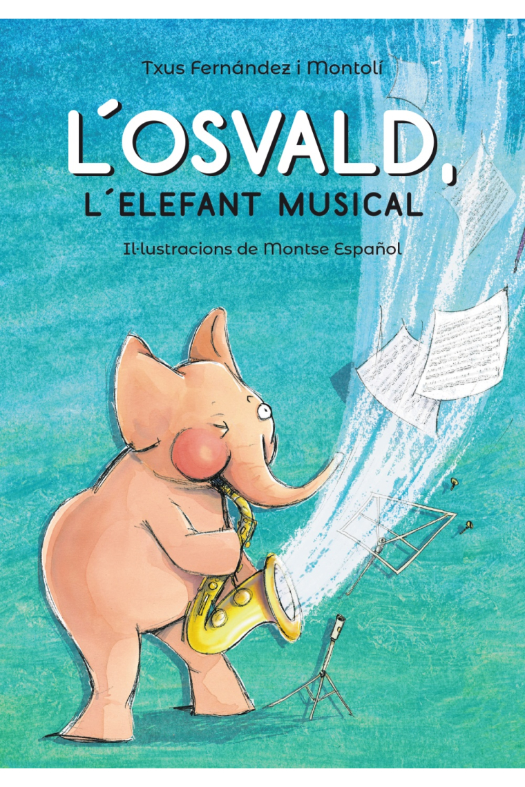 L'Osvald, l'elefant musical