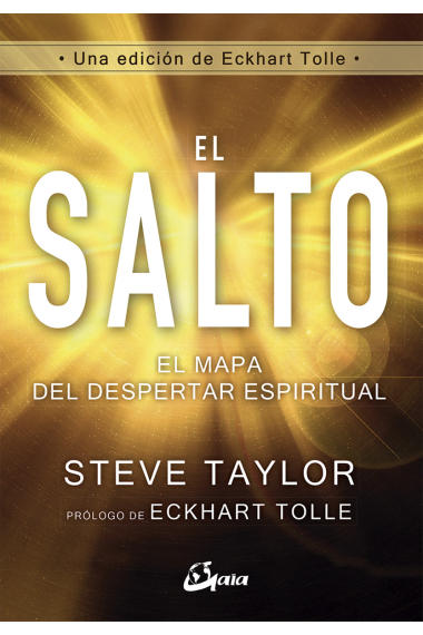 El salto. El mapa del despertar espiritual