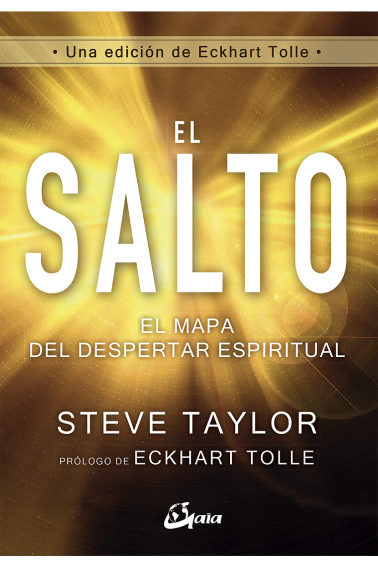 El salto. El mapa del despertar espiritual