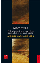 Misericordia. El destino trágico de una collera de apaches en la Nueva España