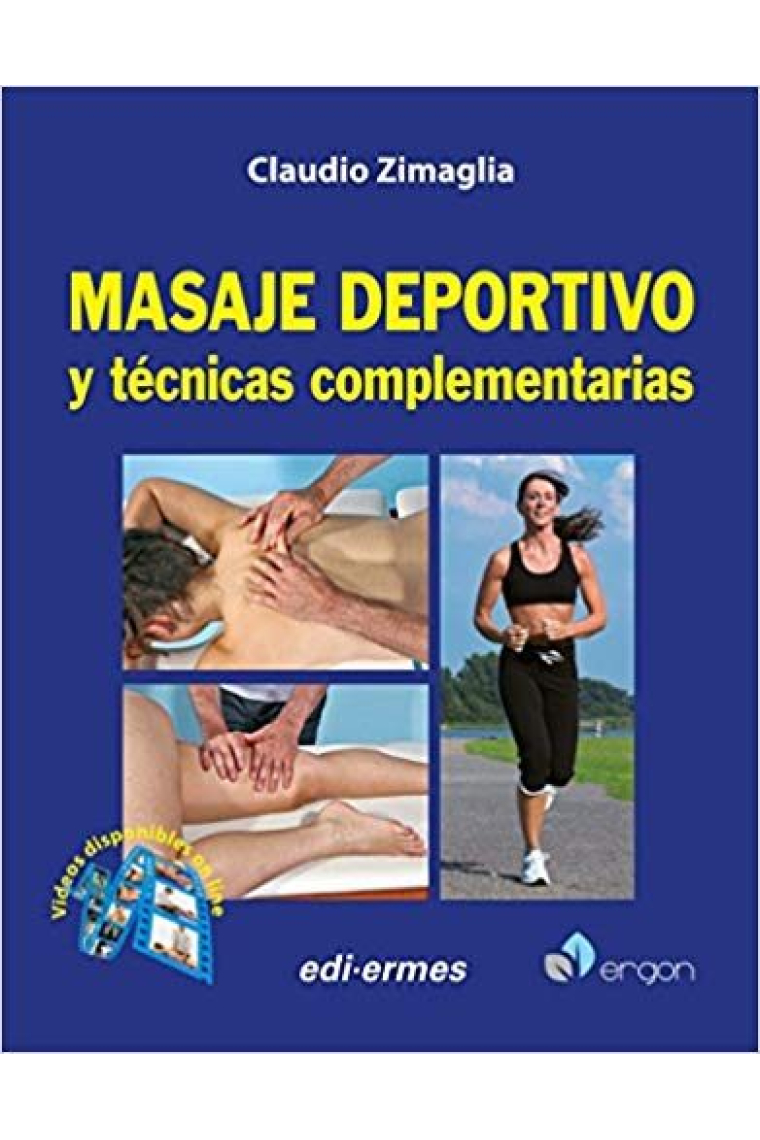 Masaje deportivo y técnicas complementarias