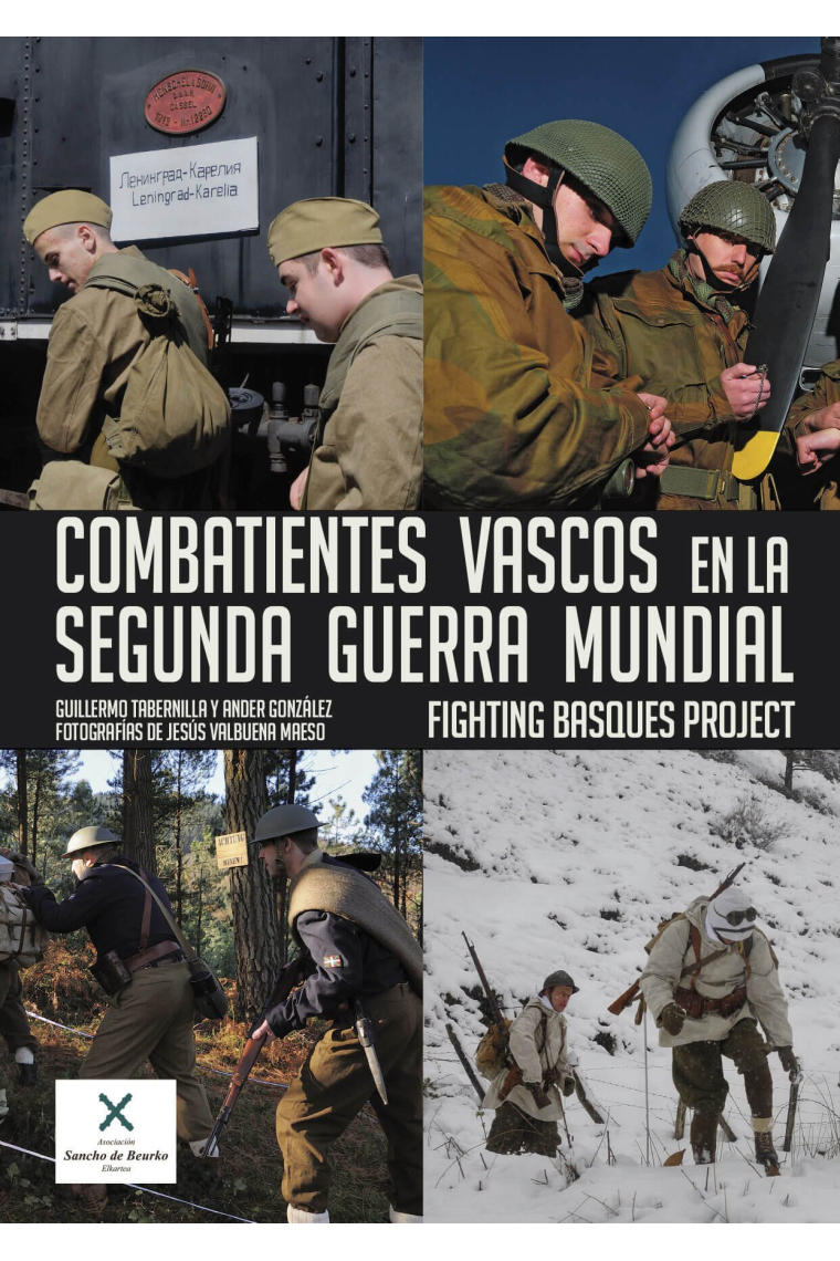 Combatientes vascos en la Segunda Guerra Mundial