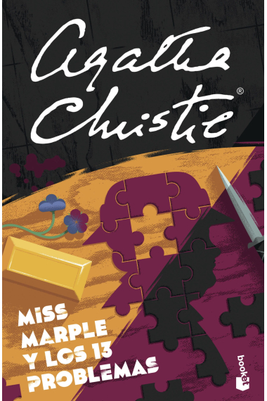 Miss Marple y los 13 problemas