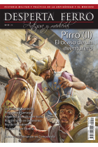 DF Ant.y Med.Nº51: Pirro (II). El ocaso de un aventurero (Desperta Ferro)