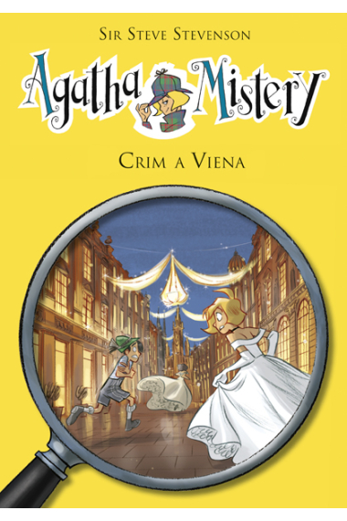 Agatha Mistery 27. Crim a Viena