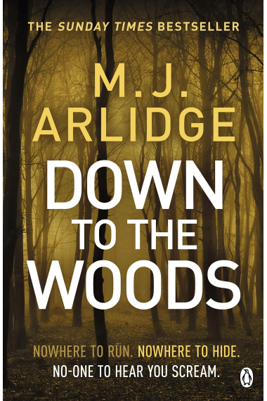 Down to the Woods: DI Helen Grace 8 (Detective Inspector Helen Grace)