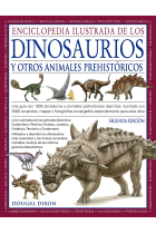 Enciclopedia ilustrada de los Dinosaurios y otros animales prehistóricos