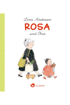 Rosa und Oma