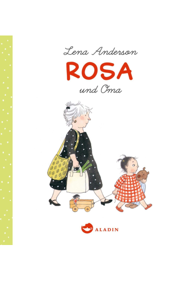 Rosa und Oma