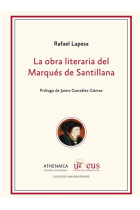 La obra literaria del Marqués de Santillana