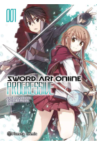 Sword art online progressive 1