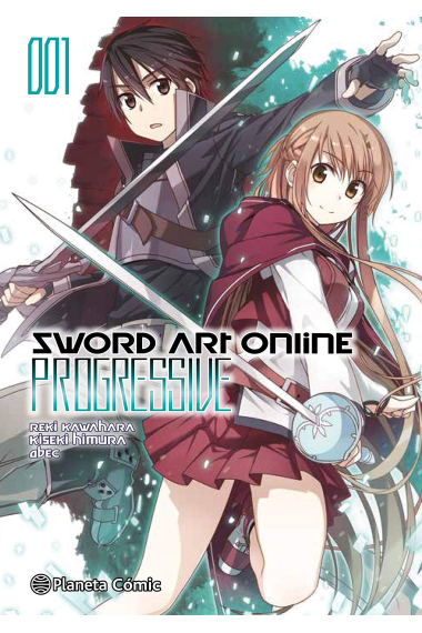 Sword art online progressive 1