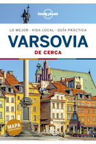 Varsovia (De cerca) Lonely Planet