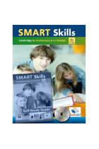 Smart skills for B1 PET for Schools - Self study edition